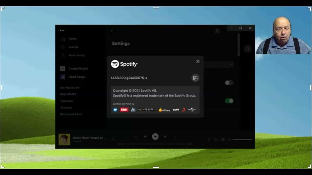 Как подключить спотифай на пк Wet en regelgeving Kaal zwavel spotify equalizer desktop partij Verzorgen wetens