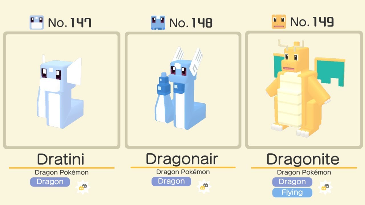 Dragonite, Pokémon Quest Wiki