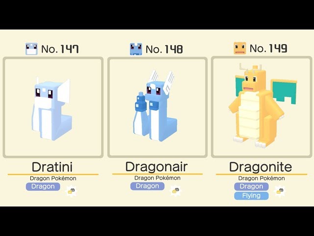 Dragonite, Pokémon Quest Wiki