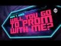 Transformers Prime: Ask Megatron &quot;Will You Go to Prom With Me?&quot; | Transformers Official