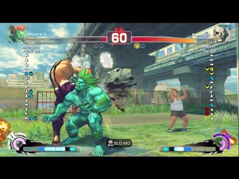 sunset01 [Sagat] vs