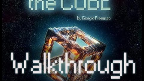 -SPOILER!- The CUBE walkthrough. All endings and "easter egg" area.