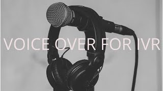 IVR recording in English | My Voice over project | BookmyForex