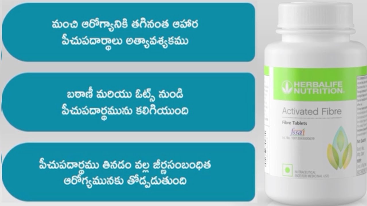 Activated Fiber Advanced Information Telugu YouTube