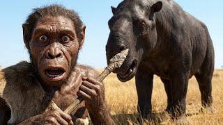 Life Millions of Years Ago: The Hunt That Changed Humans Forever