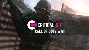 CALL OF DUTY WWII - Kill Confirmed Gameplay
