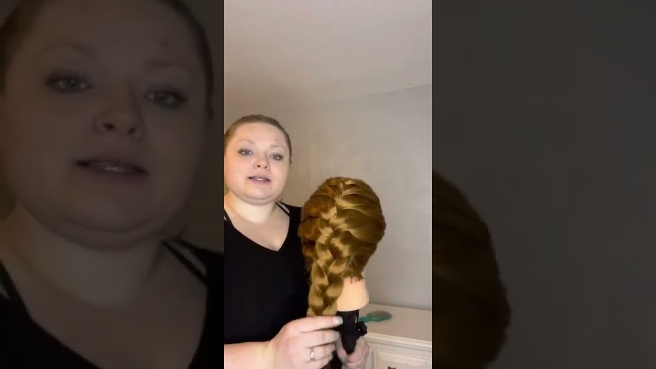  Katie’s process speech how to do a French braid, Dutch braid, and ...