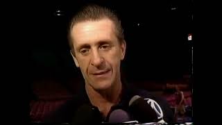 Bulls VS Knicks1993 NBA Playoffs ECF Game 2