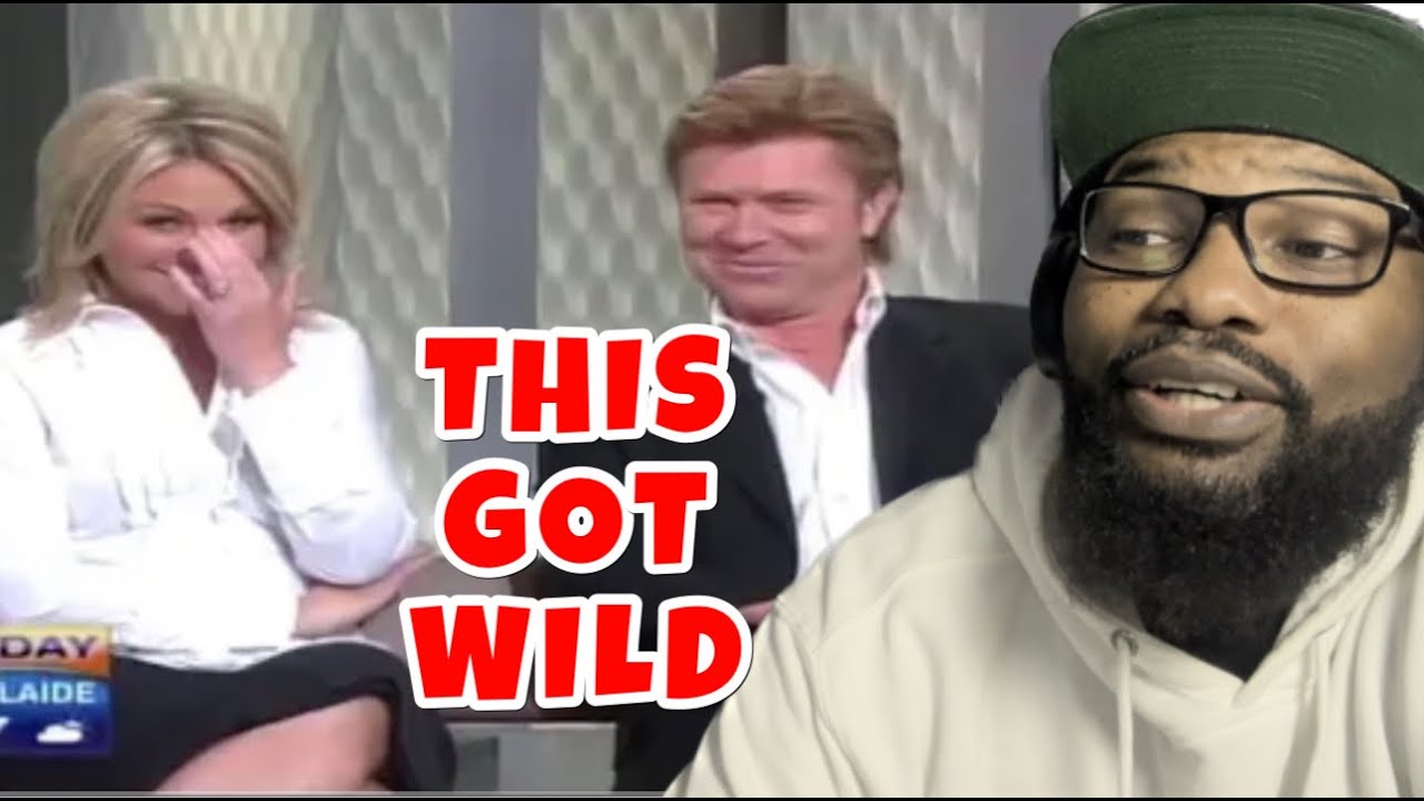 Австралийские новостные ляпы (часть 1) РЕАКЦИЯ