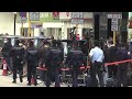 Hong kong police raid prodemocracy stand news