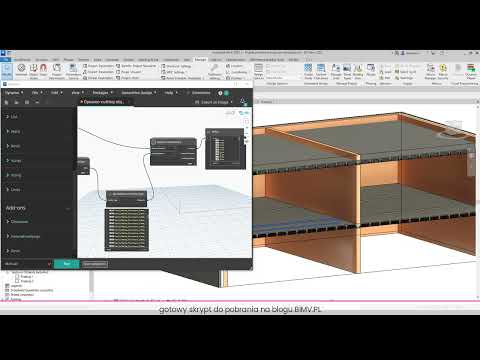 Joining / Cutting Revit Elements with Dynamo Script