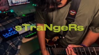 sTraNgeRs - Bring me the horizon (guitar cover)