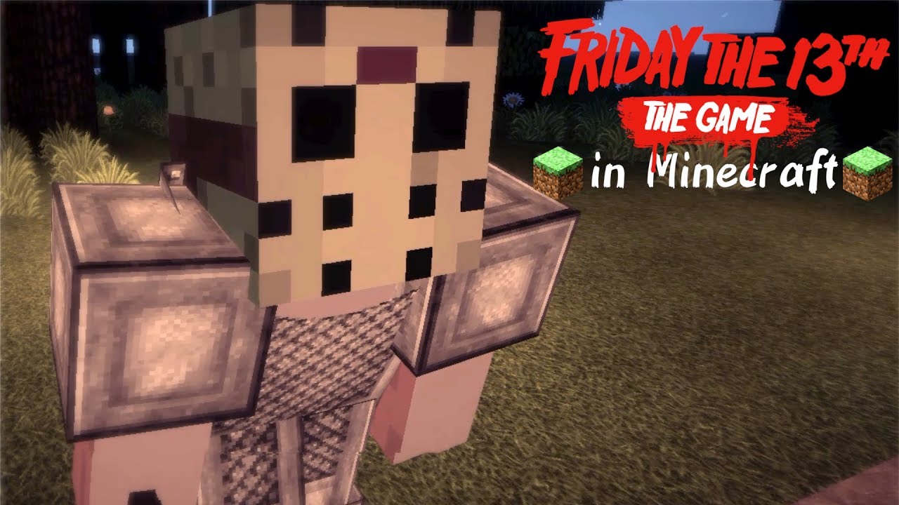 マイクラ版13日の金曜日が最高に面白い Friday The 13th The Game In Minecraft 2 ミナミノツドイ Dougabu ゲーム課 マイクラ版13日の金曜日が最高に面白い Friday The 13th The Game In Minecraft 2 ミナミノツドイ Dougabu ゲーム課