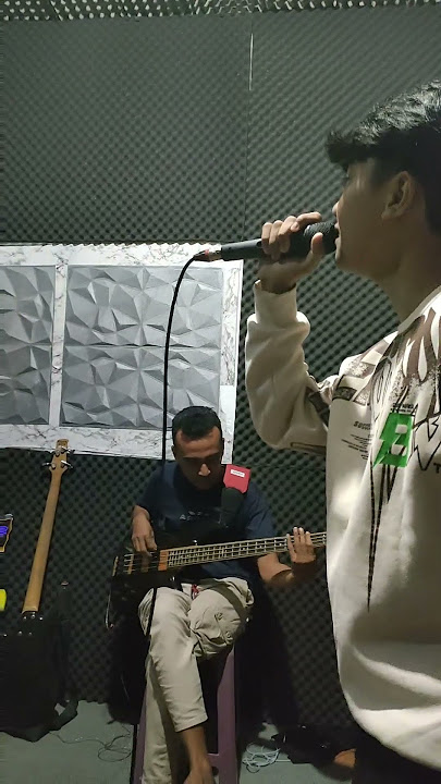 Damar Adji Sowan ke Studio SMC