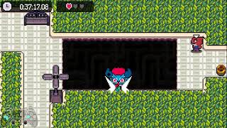 Jump Resetting - Pipistrello and the Cursed Yoyo Speedrun Guide