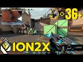 BIND! 36 ELIMS! ENVY ION2X VIPER RADIANT RANKED GAMEPLAY