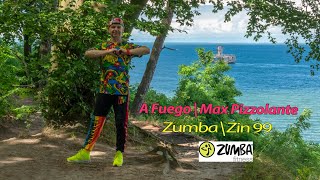 Zumba®Fitness | Zin 99 | A Fuego | Max Pizzolante | Sławomir Jamiołkowski_ZIN