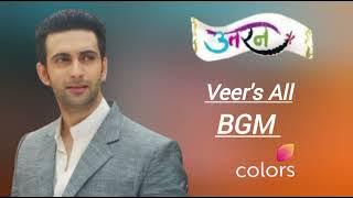 Veer's All Background Music Uttran Serial Colors Tv