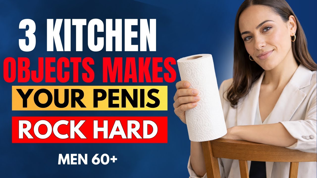 3 Kitchen Objects Restore Hardness in 8 Minutes