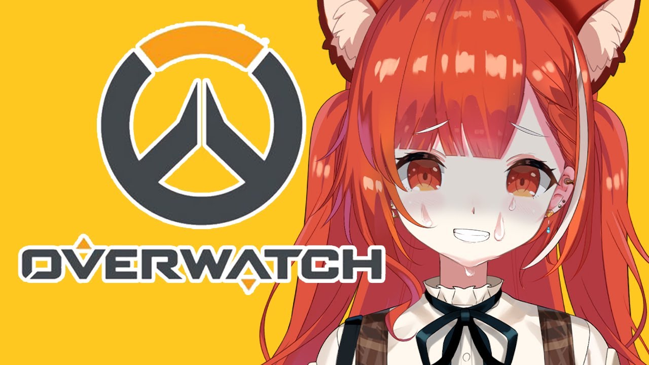 【OW】分かっとる皆が思ってることは。【ラトナ・プティ/にじさんじ】