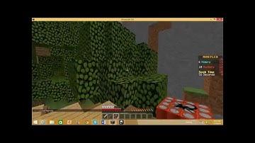 Rapid Arrow Fire Hacking on Mineplex