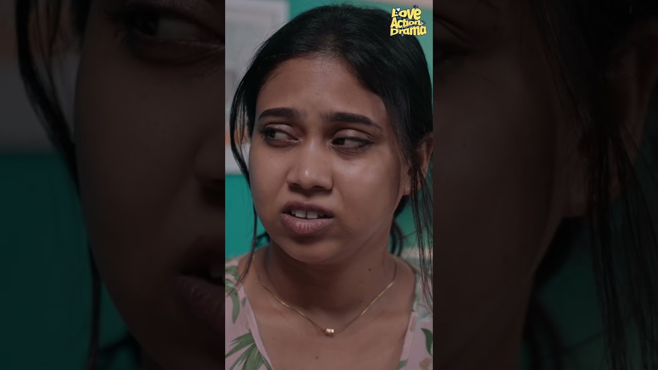 இனிமே உங்க கையால பச்ச தண்ணி கூட குடிக்க மாட்டேன் 😏😡 | Love Action Drama