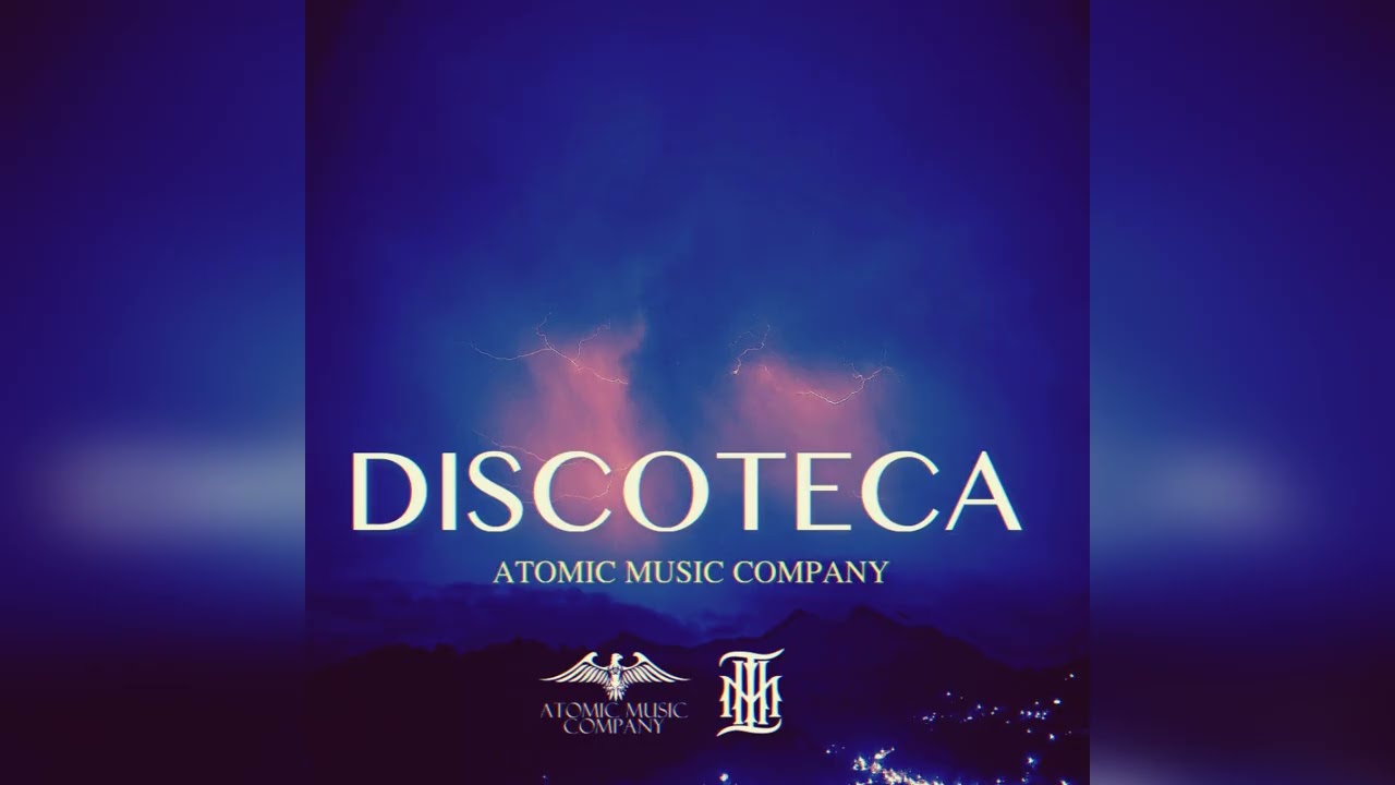 DISCOTECA⚡️| Reggaeton Type Beat | Disponible$| Atomic Music Company⚡️