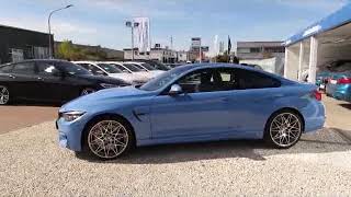 Bmw M4 Mcompetition 360Kamera Drassist Hkd Von Bayern-Car-Gerstmayr Gmbh