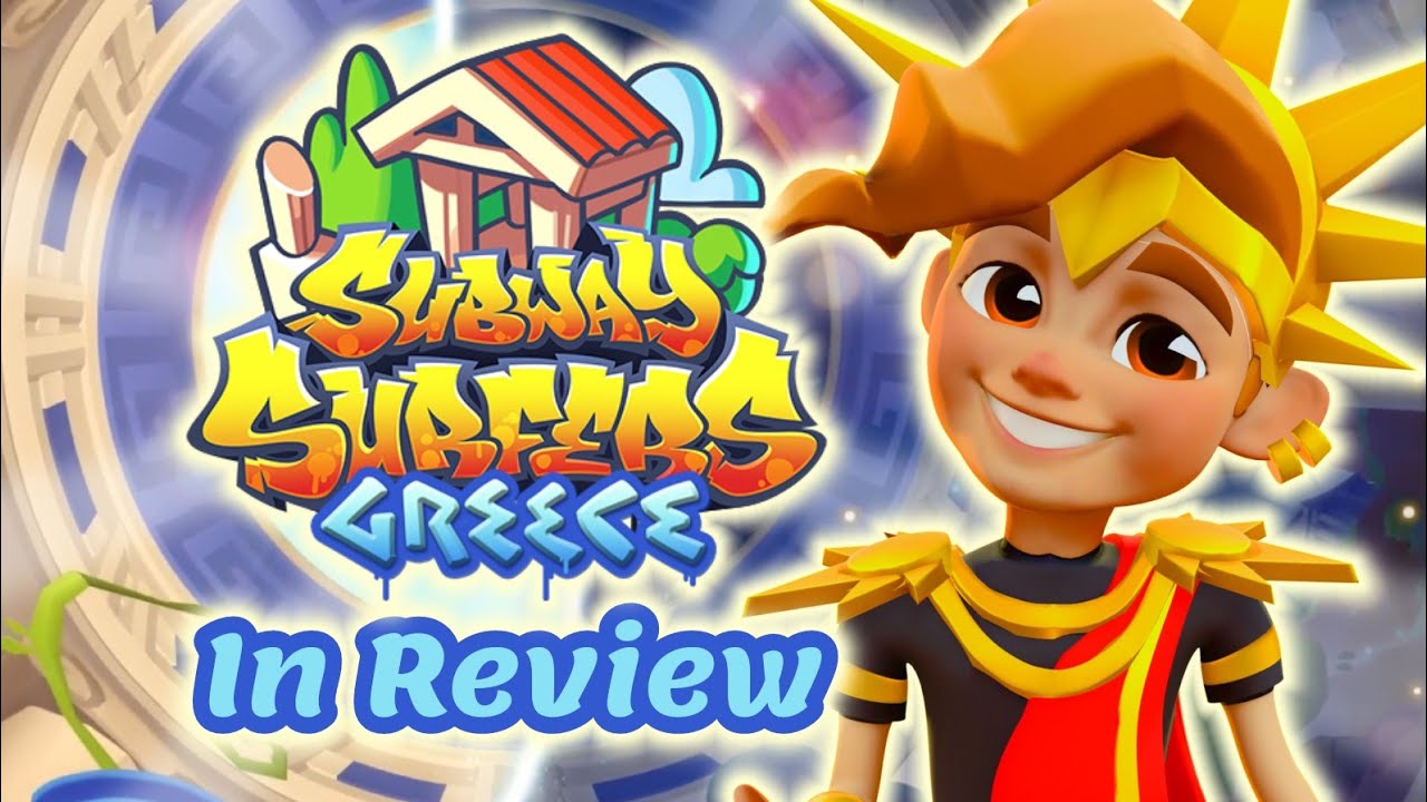 Subway Surfers World Tour 2025: Greece In Review