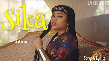 Adina - Sika (Lyrics)