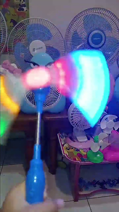 kipas warna #rajakipas #kipas #kipasangin #fan #viral #fyp