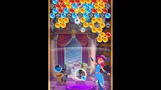 Bubble Witch 3 Saga, Spooky Library 8th December, Level 2 screenshot 1