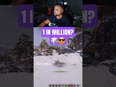 ๐ฅ๐ฅ The Rarest Thing In World Of Tanks? #wot