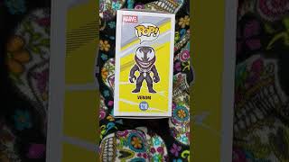 Venom Marvel Rivals Pop 1218 #venom #venom2 #venom3 #funkopop #marvelrivals