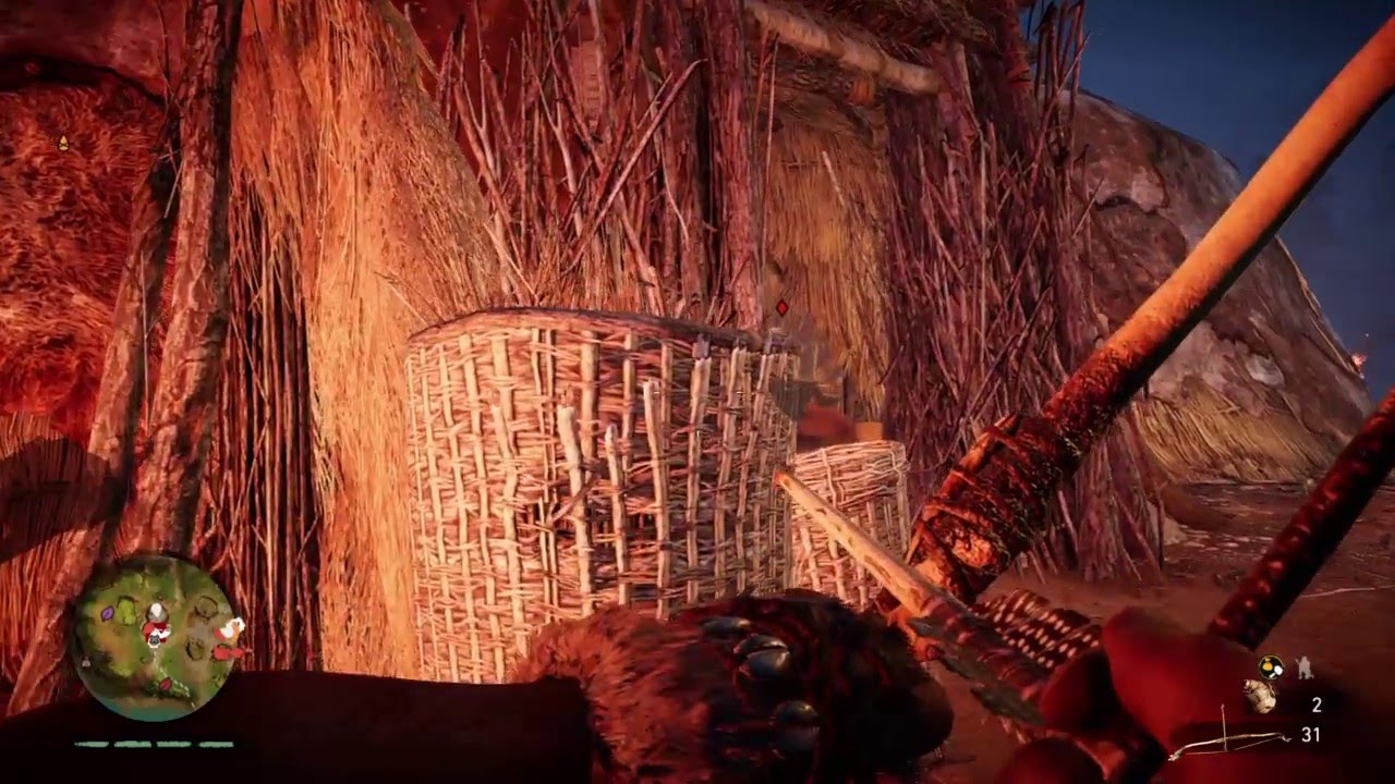 Far Cry Primal Literally Hot Sex Izila Village Youtube