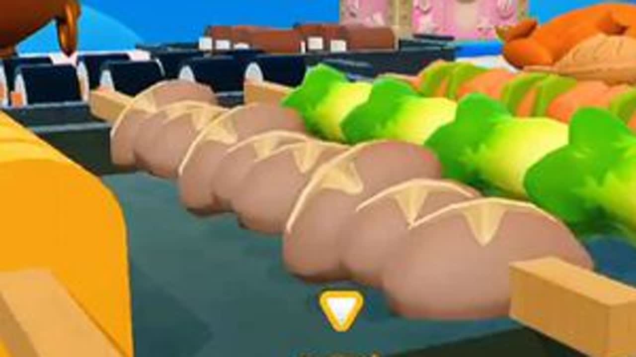 #蛋仔派对 #打卡一百张蛋仔地图 #蛋仔地图作者激励计划 #蛋仔新春大吉 #蛋仔马年马力全开