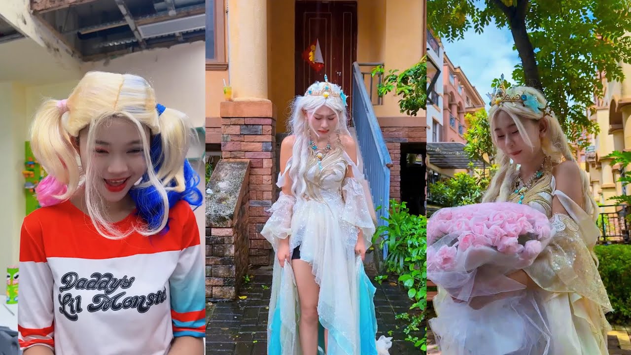 小丑背叛了白天使#天使 #小丑 #超人不会飞