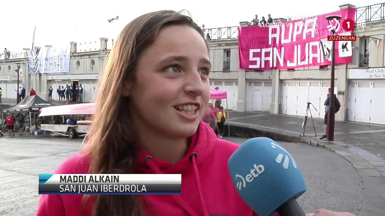 2019-09-08 Emakumezkoen Donostiako Bandera (2. igandea)