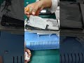 See how Motorola edge50 fusion display broken glass repairing very easil#motorolaedge50fusion#repair
