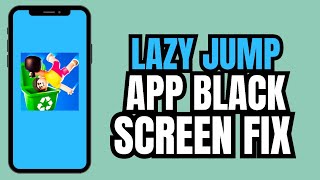Cara Memperbaiki Layar Hitam Aplikasi Lazy Jump screenshot 2