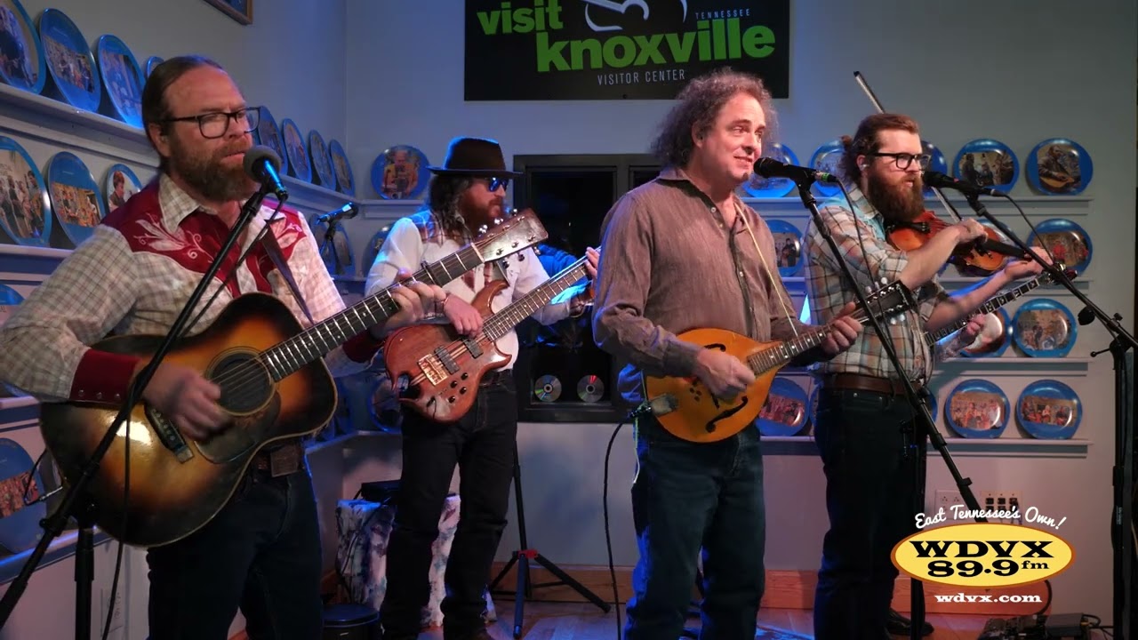 Watch Songs From The Road Band, "Amarillo Blue," Live on The WDVX Blue Plate Special on YouTube Watch Songs From The Road Band, "Amarillo Blue," Live on The WDVX Blue Plate Special on YouTube