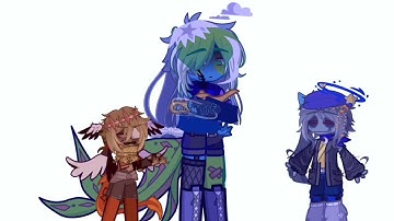 {☆- Bone cancer} //Solarballs// •Planet Revolution AU/• °Marth and Vars°