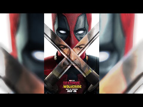 Deadpool x Wolverine - Like A Prayer - Trailer Music Version