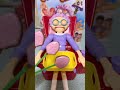 Granny's cute choco #shorts #greedygrannygoliath #chocolate #asmrsounds #trending #toy