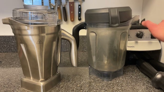 The Vitamix Dry Grains Container - Worth it? • Life is NOYOKE