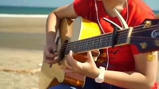 Fingerstyle Lagu Dj Dayak Heninggassekk