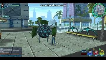 Fusionfall : killing a killer clyde ... not soo killer as they say he is