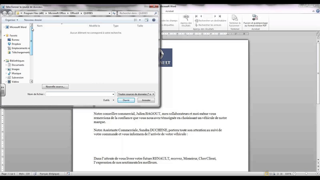 Peut On Faire Du Publipostage Avec Powerpoint