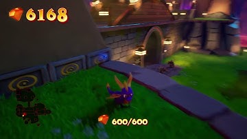 5 Missing Gems Fireworks Factory