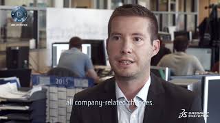 3DEXPERIENCE - Safran Transmission Systems - Customer Story - Aerospace